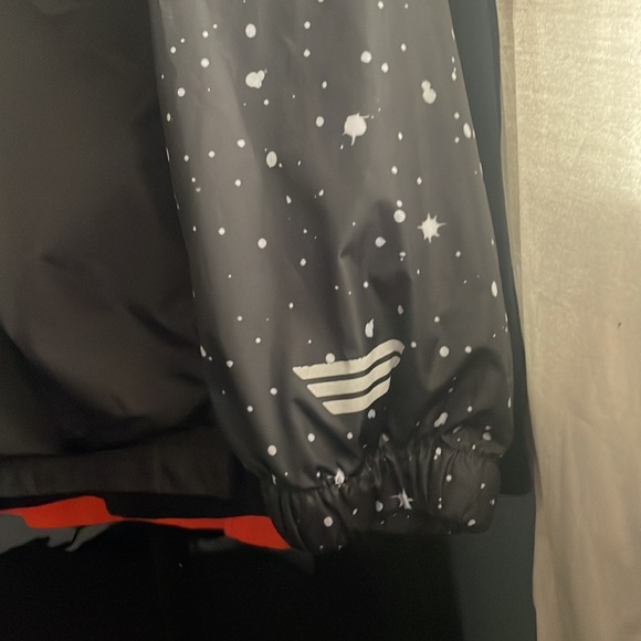 Slightly warm rain jacket, size 2XL (18) in kids - Picture 3 of 8